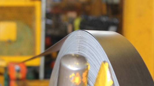 Samson Roll Formed Products Company Roll Forming Process