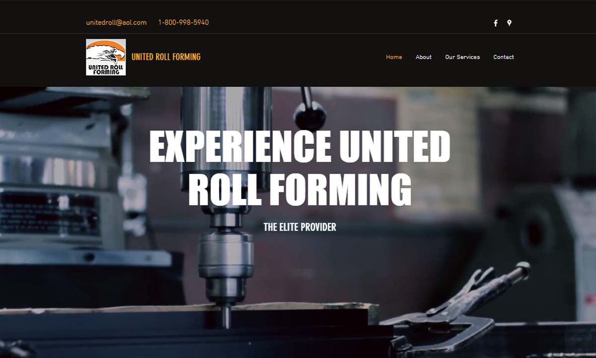 United Roll Forming, Inc. United Roll Forming, Inc.