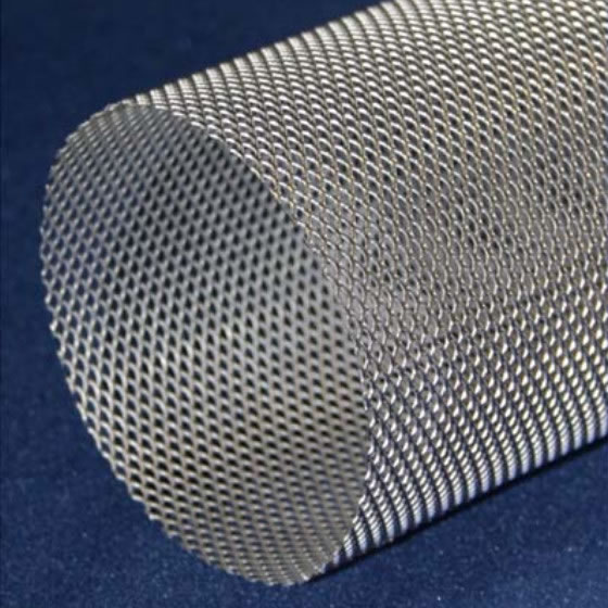 Wire Mesh Cylinder – Dexmet Corporation