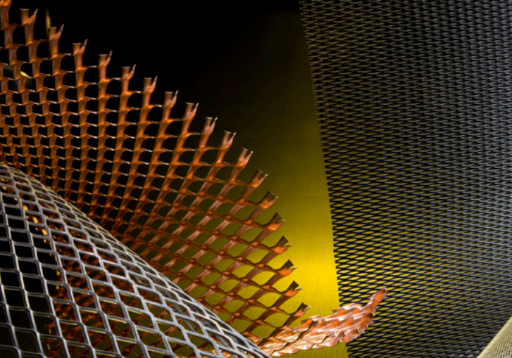 Expanded Metals Manufacturers – New Metals, Inc.