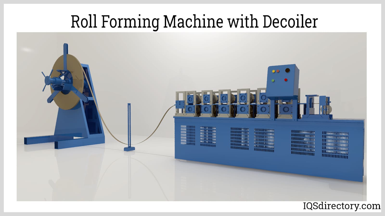 Roll Forming Machine