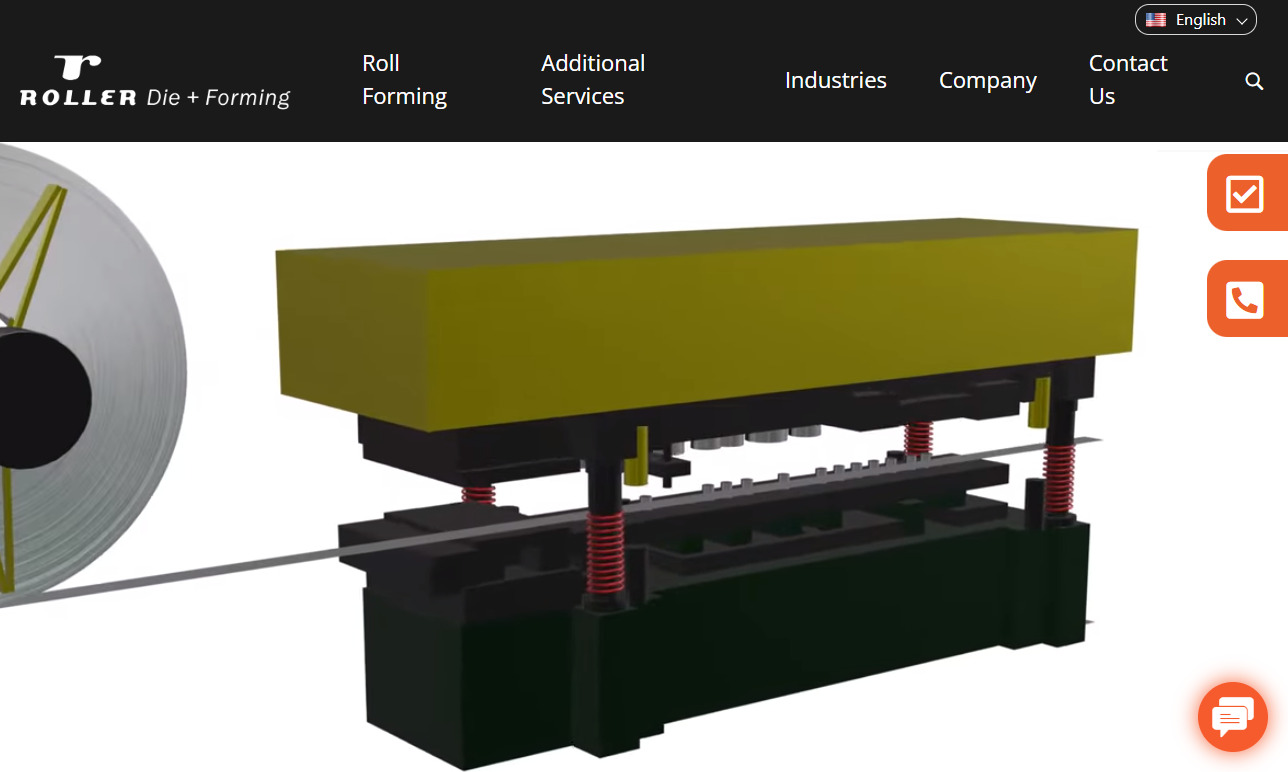 Roller Die & Forming Company, Inc. Roller Die & Forming Company, Inc.